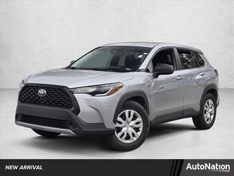 2024 Toyota Corolla Cross