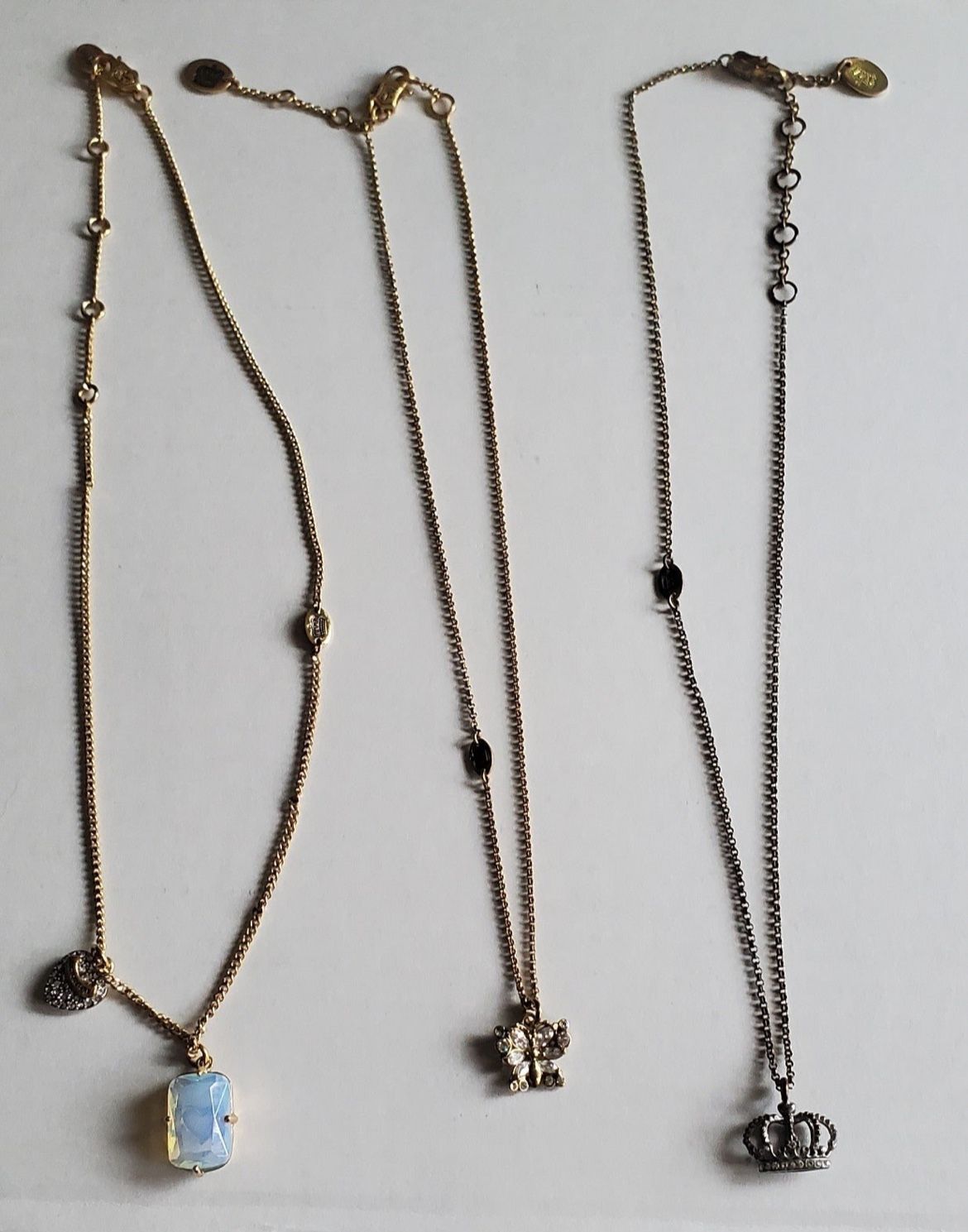 Juicy Couture Necklace Bundle