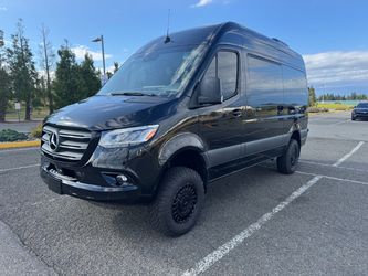 2023 Mercedes-Benz Sprinter 2500