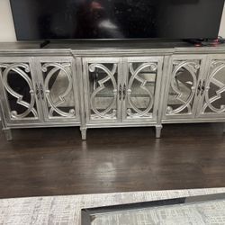 Tv Stand/buffet/side Table/ Accent Piece/entry Table 