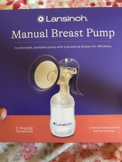 Lansinoh Manual Breast pump