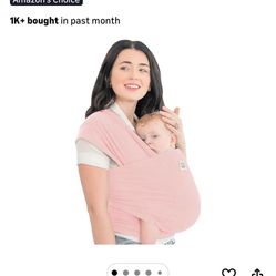 Baby Carrier
