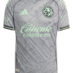 CLUB AMERICA SOCCER JERSEY $45. CASH PLEASE!!