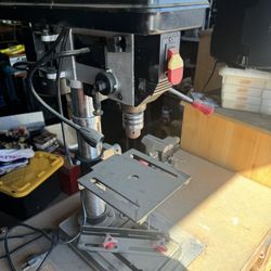 Craftsman Drill Press 