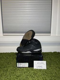 Jordan 5 Retro 3Lab5 Elephant Print