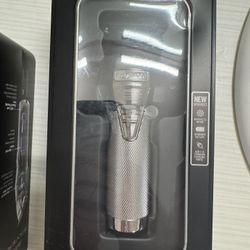 BABYLISS PRO SILVER FX CLIPPERS AND TRIMMERS