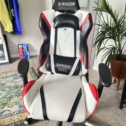 S racer gaming chair 