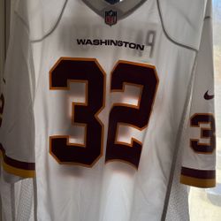 Nike On Field Washington Redskins Jersey . Nice