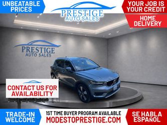 2019 Volvo XC40