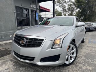 2013 Cadillac ATS