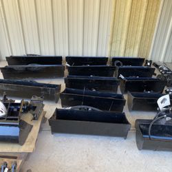 Mini Excavator Attachments
