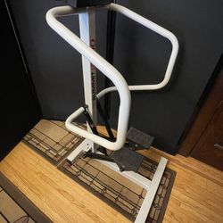 Stepper Cardio Machine