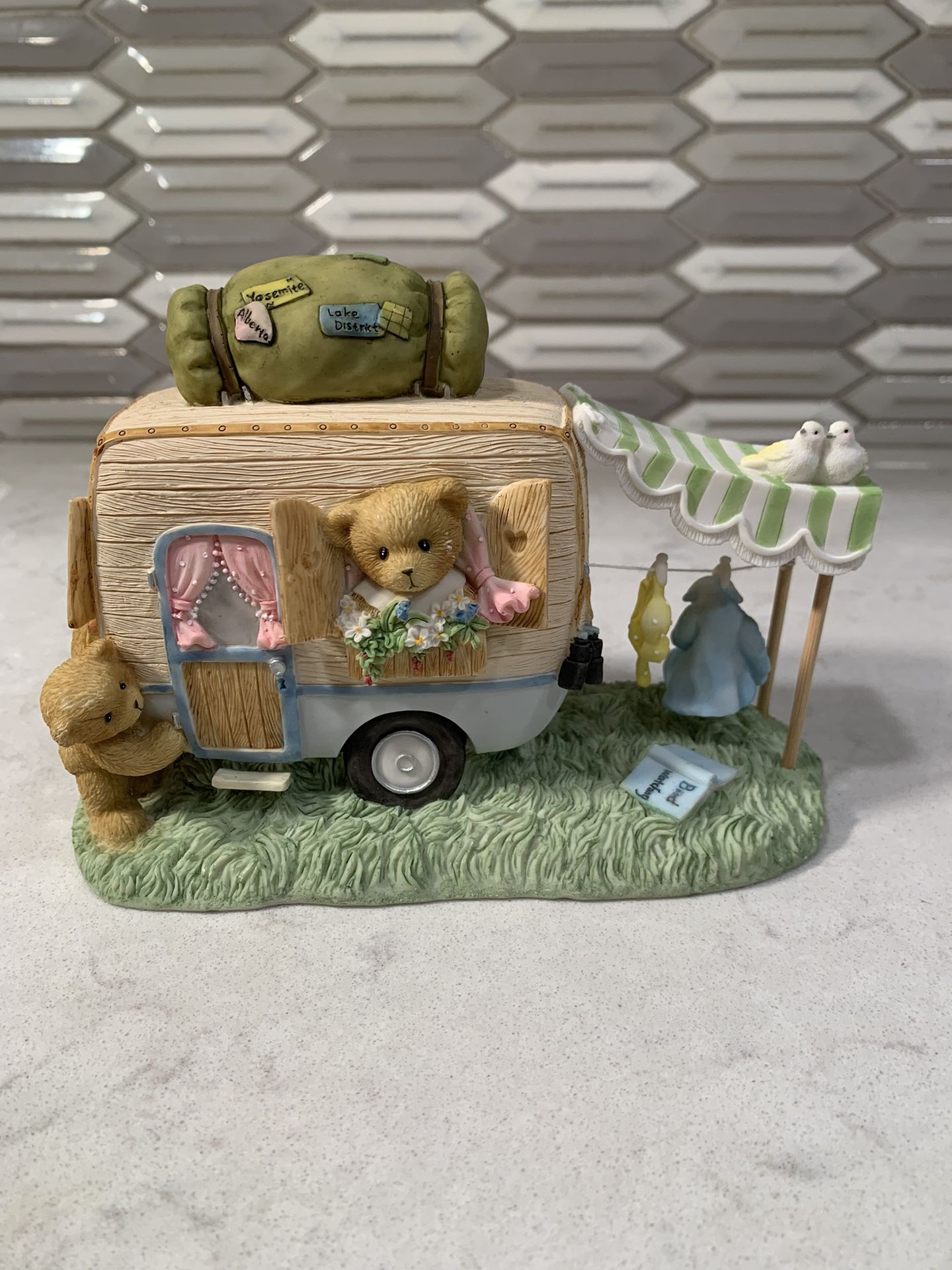 2004 Cherished Teddies  "Noreen & Naomi" CT 0053