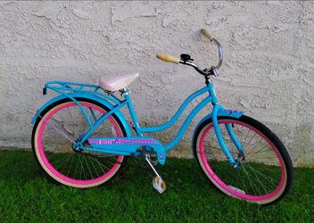 Women's Schwinn Baywood 24" Beach Cruiser bike bicicleta