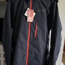 Brisk Extreme Mens Waterproof Jacket, XL