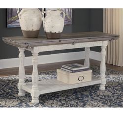 Ashley Sofa Table 