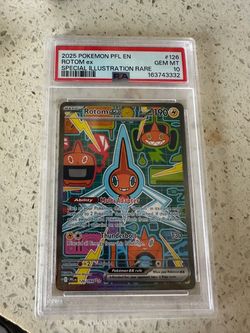 Graded Pokémon Cards