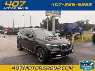 2020 BMW X5