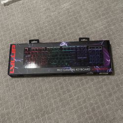 Gaming Keyboard 