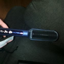 Handor Straightener Brush