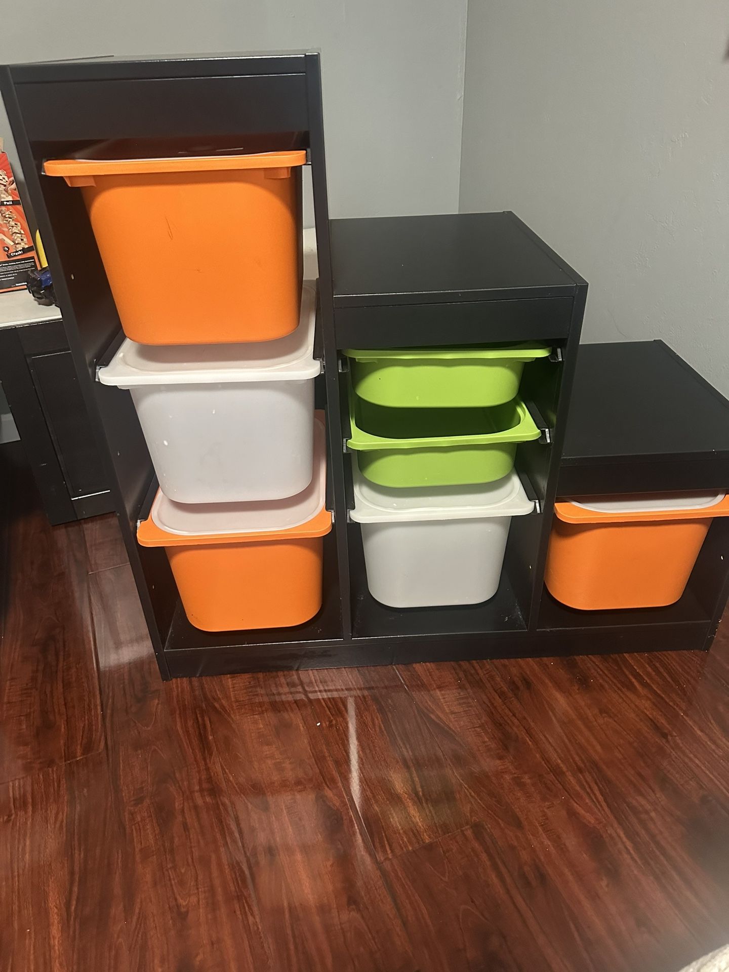 IKEA Trofast Toy Organizer