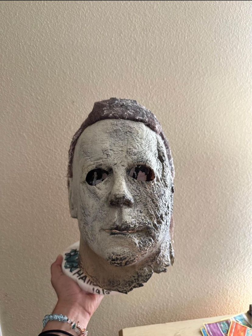 Michael Myers Halloween Mask for Sale in Fresno, CA OfferUp