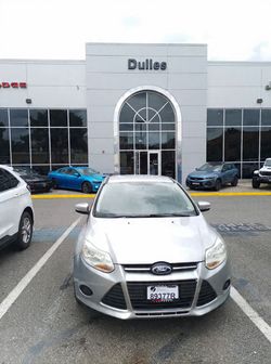 2013 Ford Focus