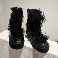 Shoes Boots Size US 6  , 36  EUR  I Have  More Shoes In My Selling List Go Check Them Out ! ‼️ 👟👠👡👢🥿 Like New 🎁 🎅🏻 🎄