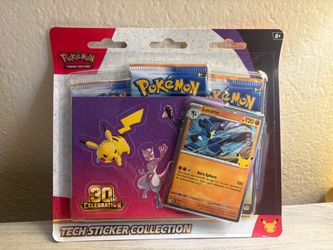 Pokémon 30th Anniversary