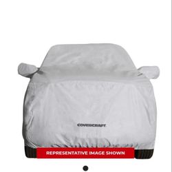 Audi RSQ8 / Q8 Cover Craft Soft Car Cover