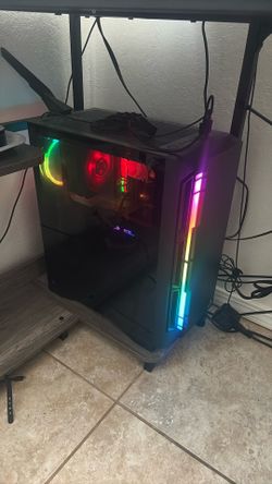 Built PC