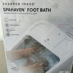Sharper Image Spahaven Footpath