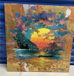 James Coleman Painting