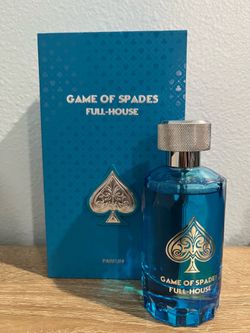 Jo Milano Game of Spades Full House EDP 90% Full – Niche Fragrance