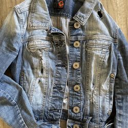 Guess vintage Denim Jacket