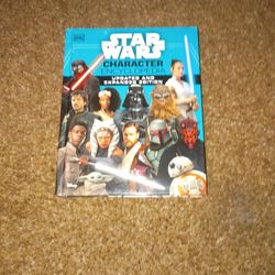 Star Wars Character Encyclopedia