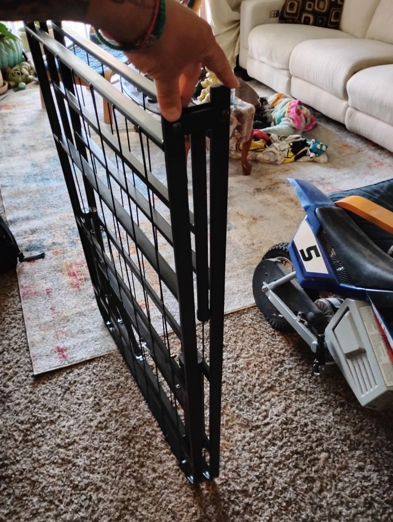 Foldable Bed Frame