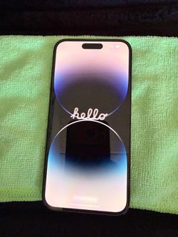 Apple I Phone Pro Max 14
