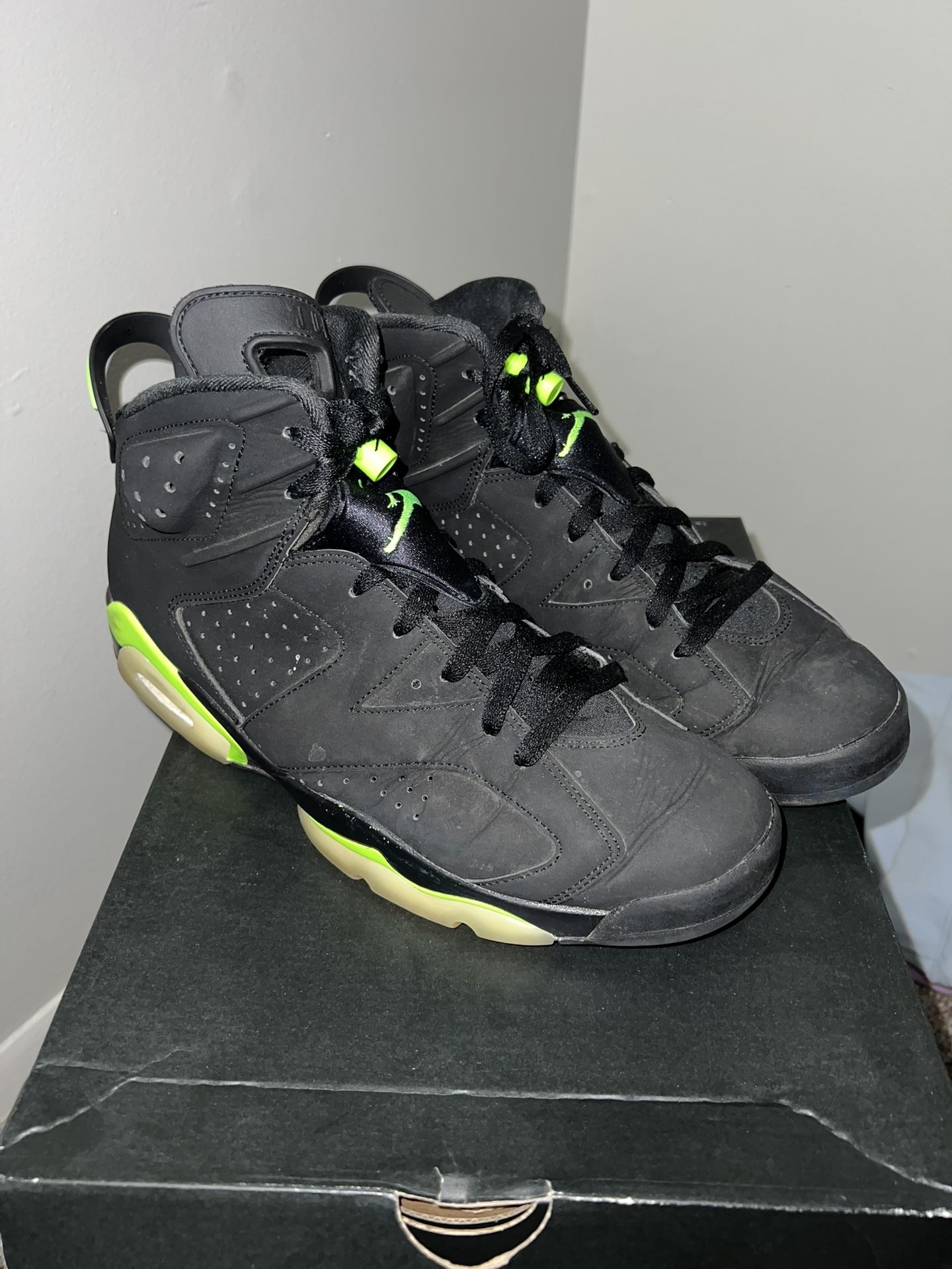 jordan 6 lot