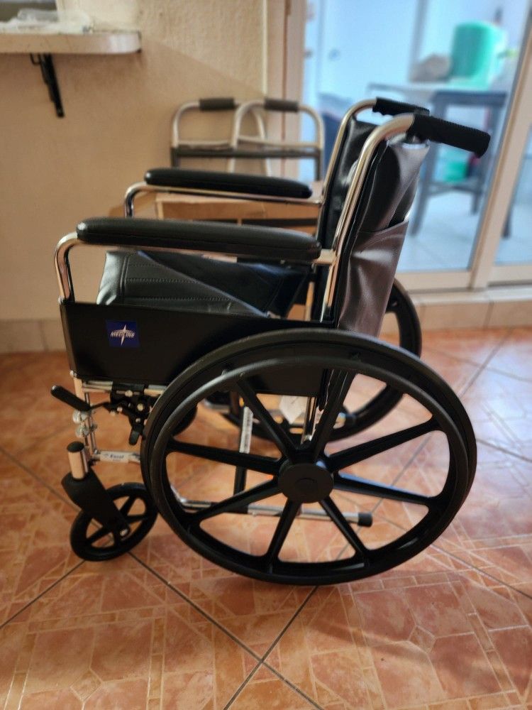 Wheelchair