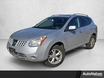 2010 Nissan Rogue