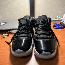 Air Jordan 11 Space Jams Retro Low 9.5 