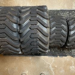 New R4 Compact Tractor Tire