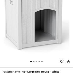 Open Box Pet House 
