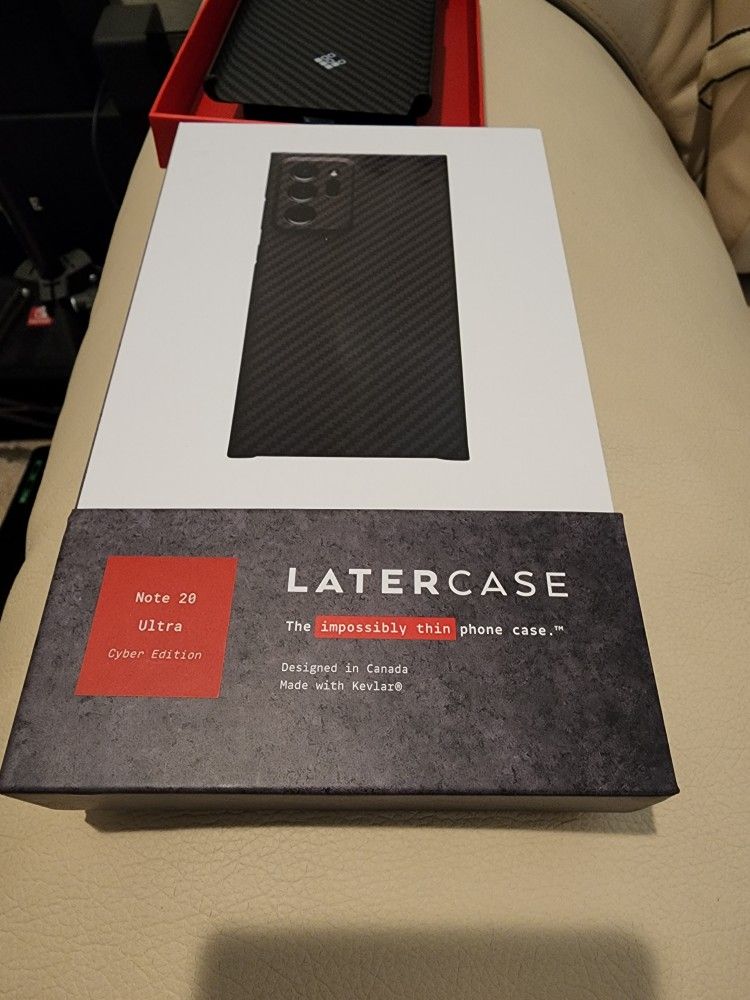 latercase note 20 ultra