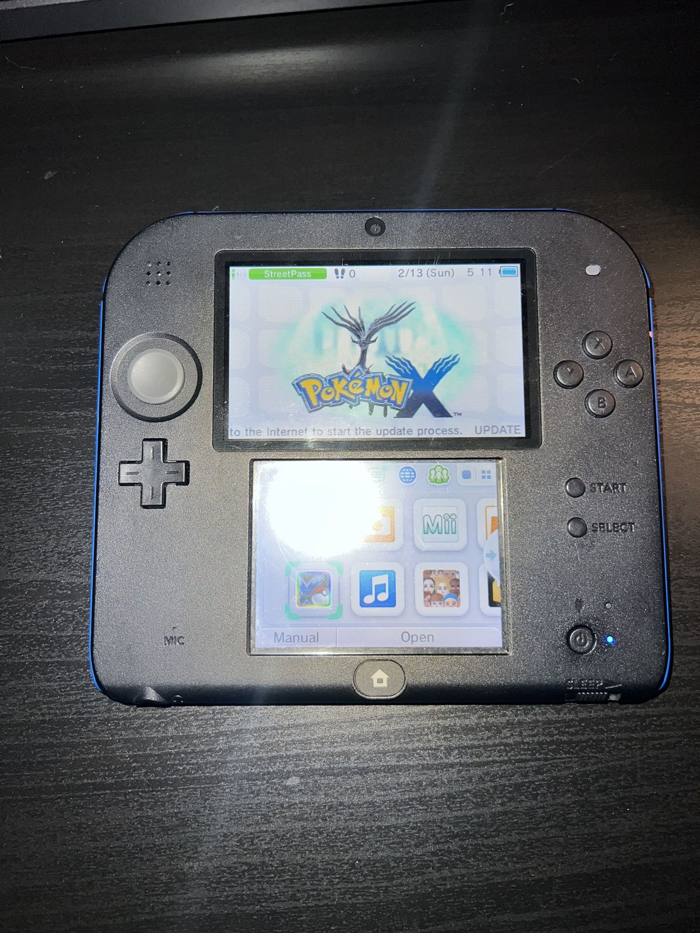Nintendo 2ds