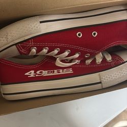 49er converse