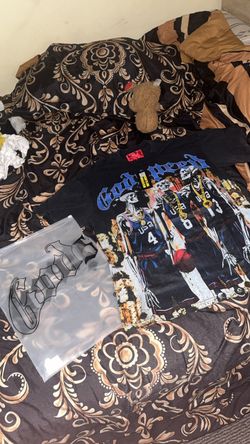 Godspeed shirt
