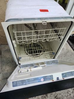 Whirlpool Dish Washer