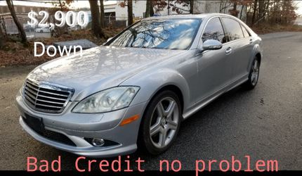 Platinum Mercedes S550 4matic AMG